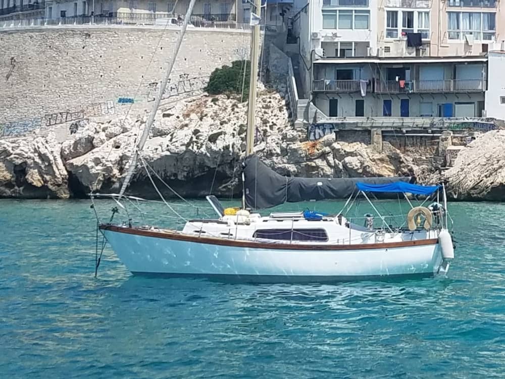 Απόλυτη απόλαυση ιστιοπλοΐας: Ζήστε τη μαγεία της Μασσαλίας