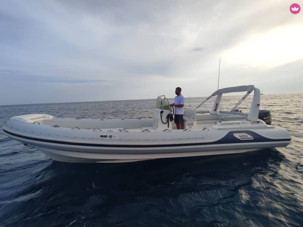 Кикладские горизонты: день через Анафи, Иос и Сикинос