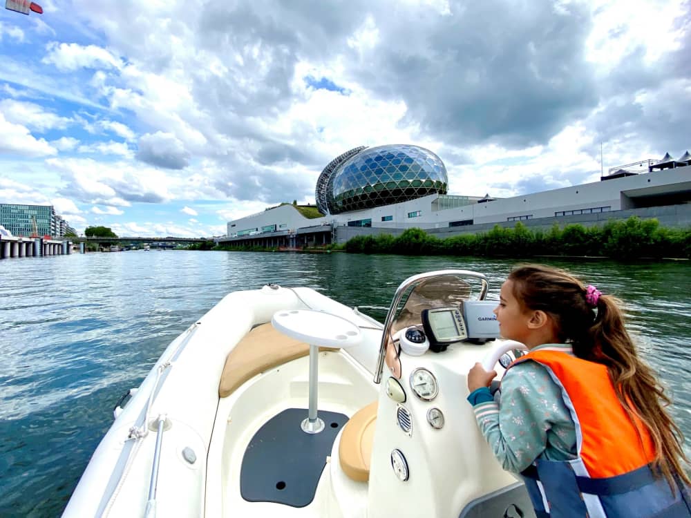 Experience Leucate like never before on a motorboat