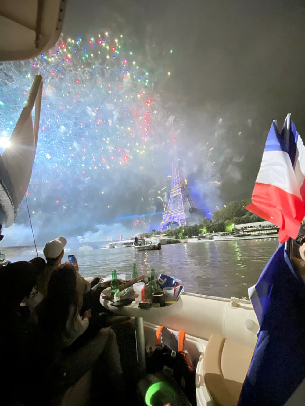 Experience Leucate like never before on a motorboat