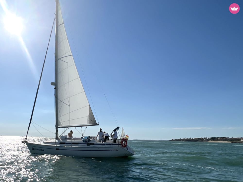 Playa del Almirante and Cádiz Bay – 4h Experience