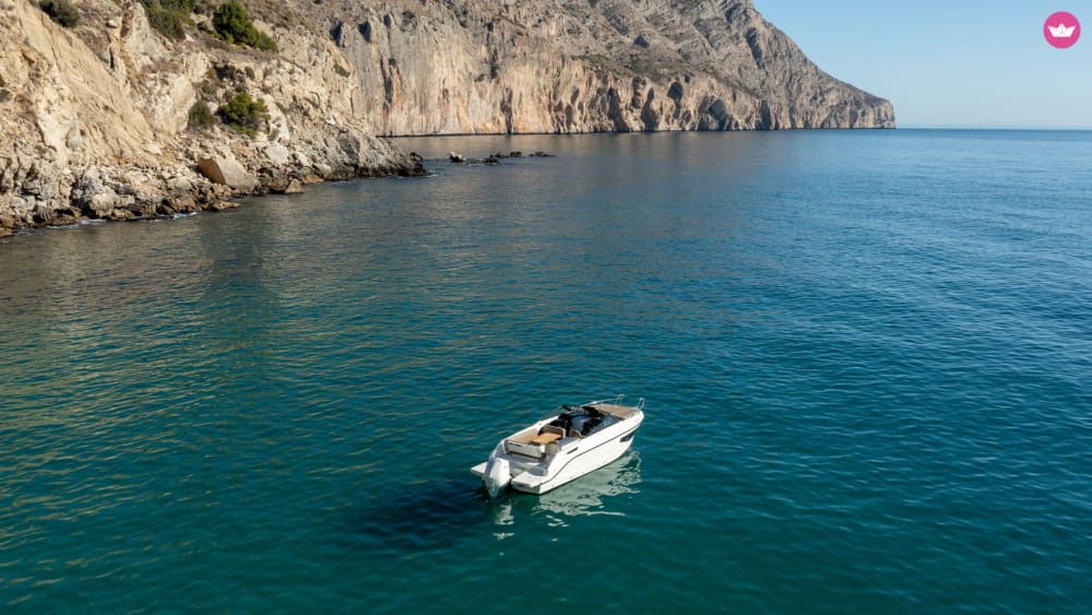 Mar y sol en la Costa Blanca