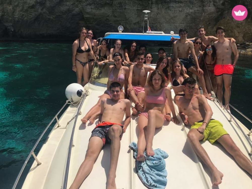 Full-Day Tour: Blue Lagoon, Crystal Lagoon & Gozo