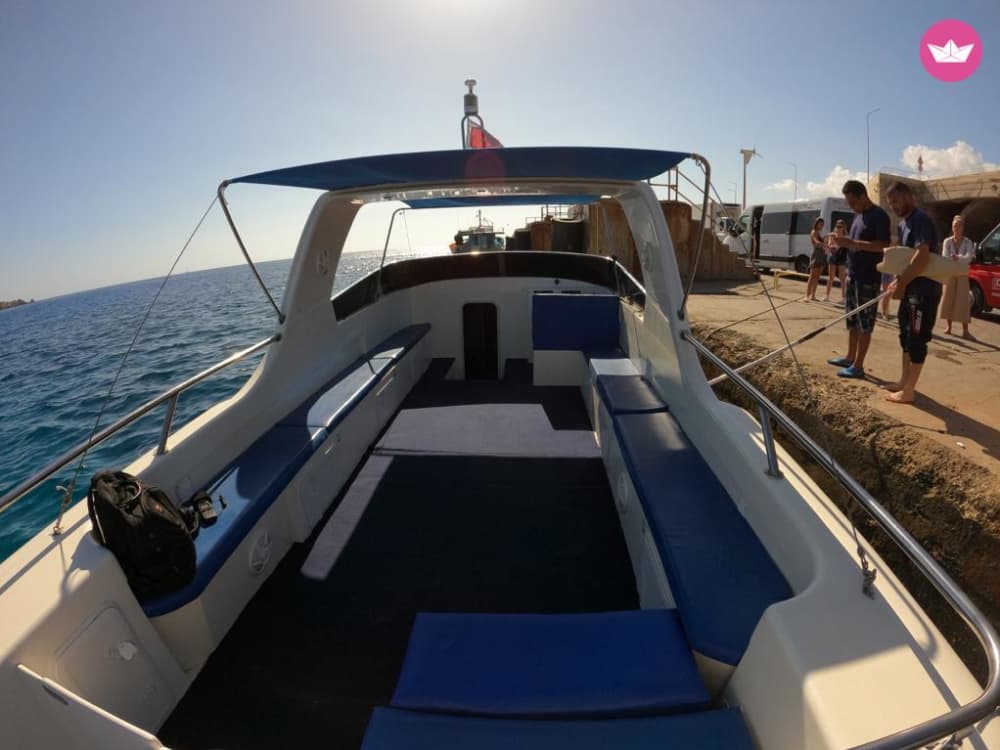 Full-Day Tour: Blue Lagoon, Crystal Lagoon & Gozo