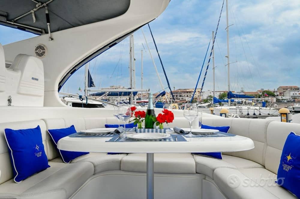 Privater Bootsausflug um Scarlino mit einem Motorboot