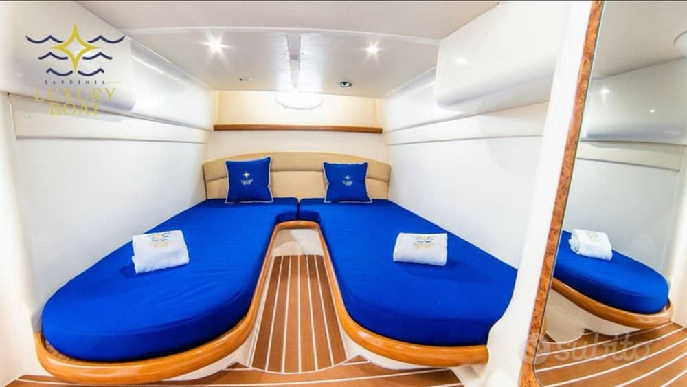 Privater Bootsausflug um Scarlino mit einem Motorboot