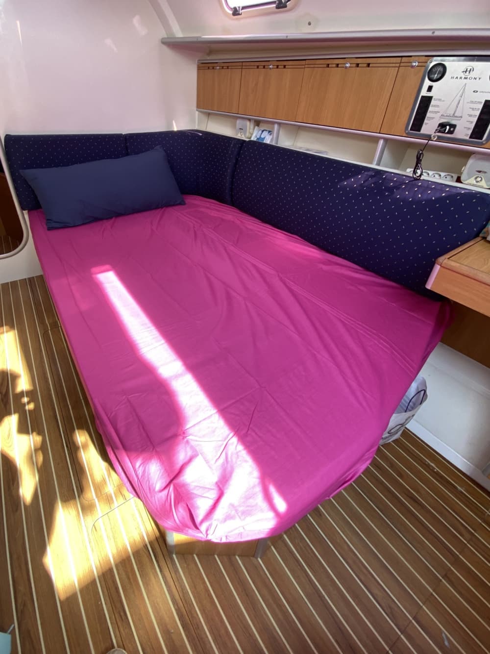 8 ore e 30 di navigazione lungo la costa di Blanes