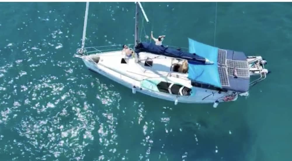 8 ore e 30 di navigazione lungo la costa di Blanes