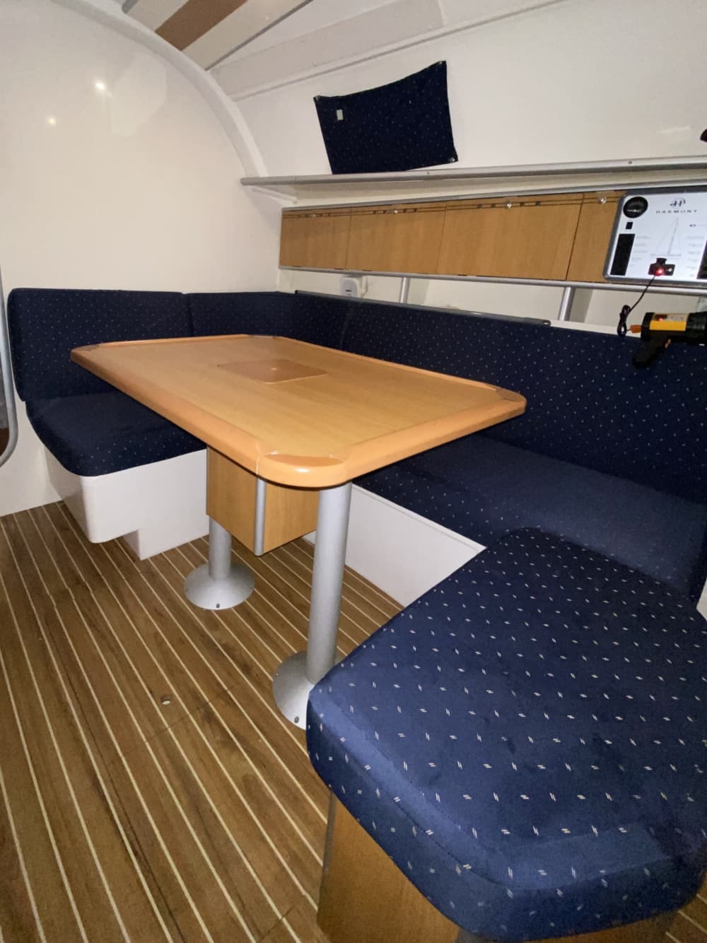 8 ore e 30 di navigazione lungo la costa di Blanes