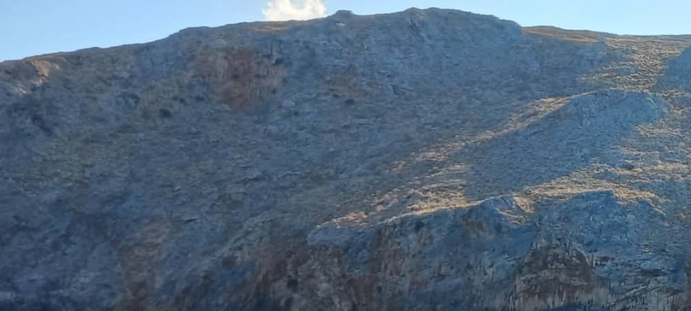 White, blue, and divine: A full day on a sailboat