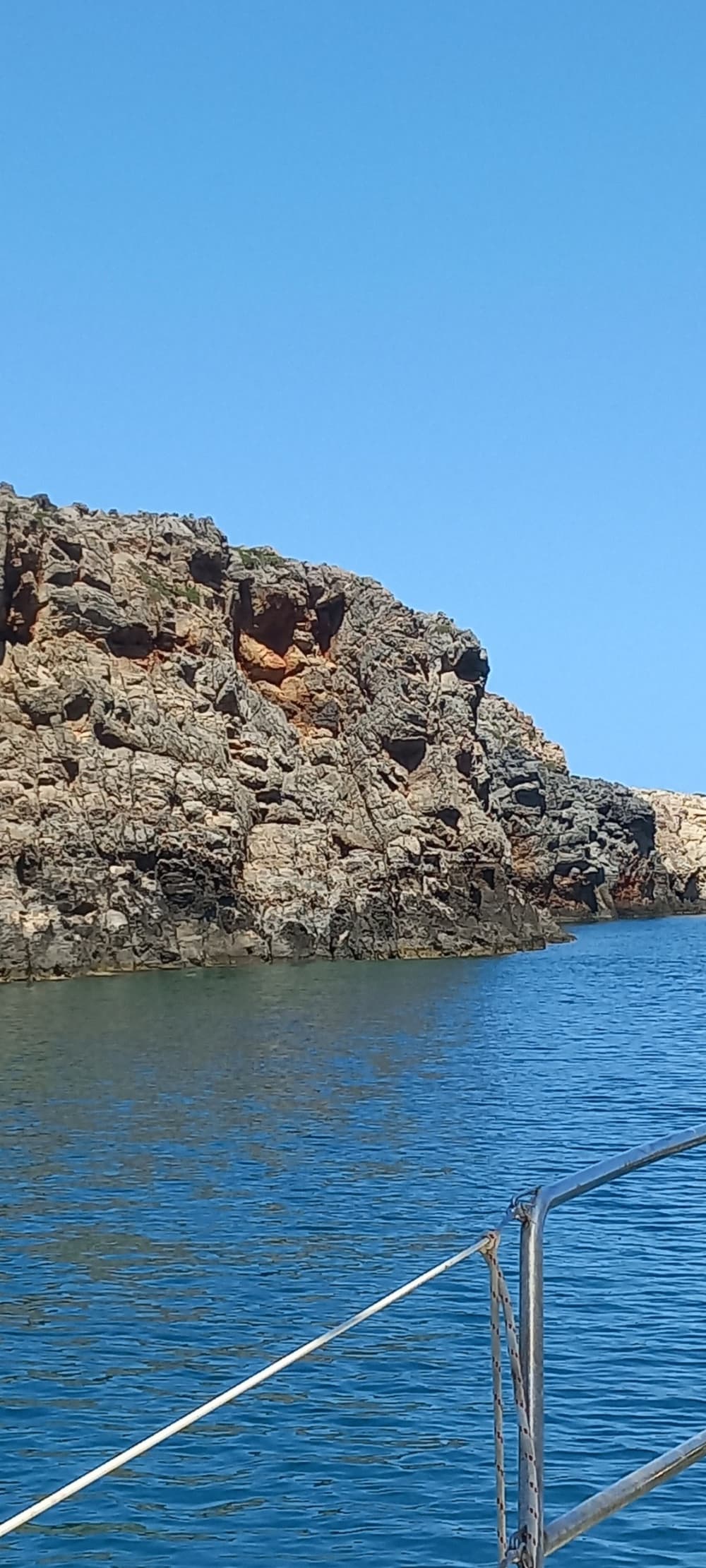 White, blue, and divine: A full day on a sailboat