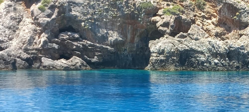 White, blue, and divine: A full day on a sailboat