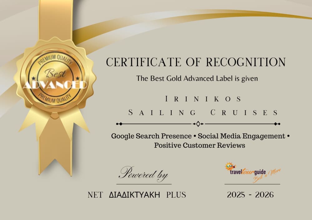 White, blue, and divine: A full day on a sailboat