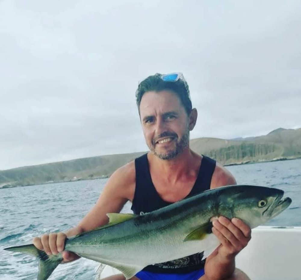 Expérience Pêche en Mer d'une demi-journée à Pasito Blanco