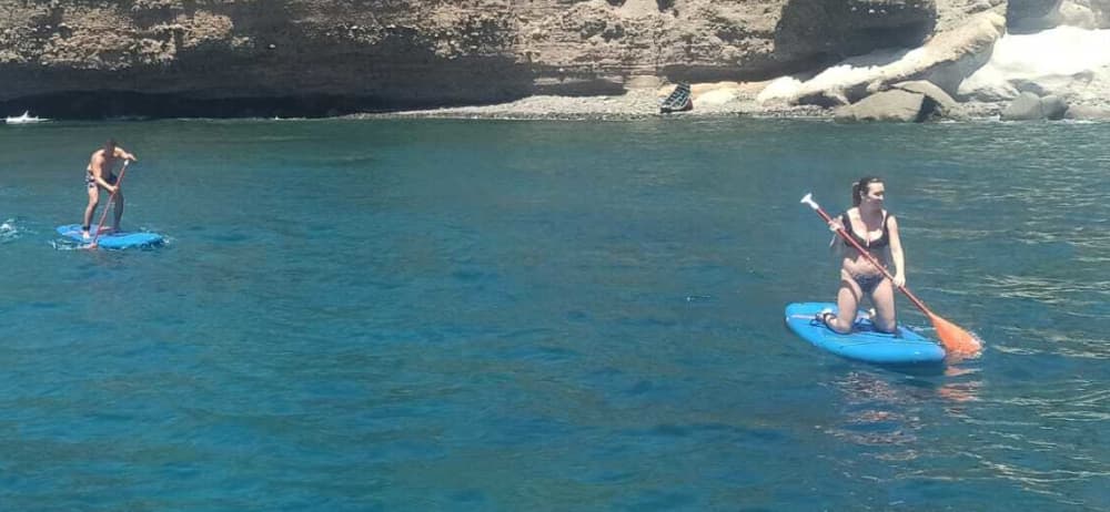 Expérience Pêche en Mer d'une demi-journée à Pasito Blanco