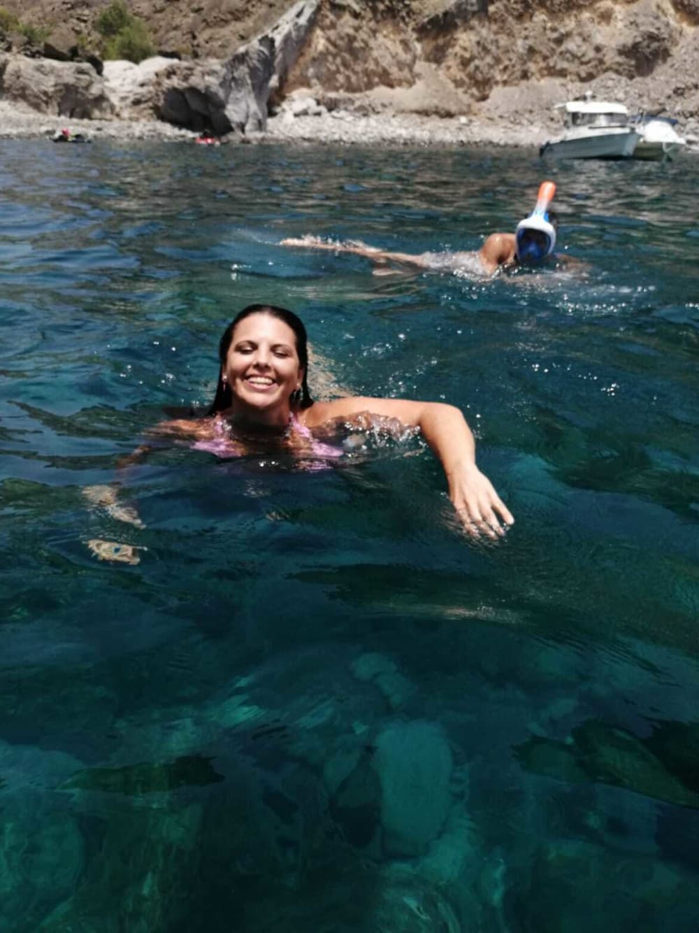 Half-day sea trip in the south of Gran Canaria