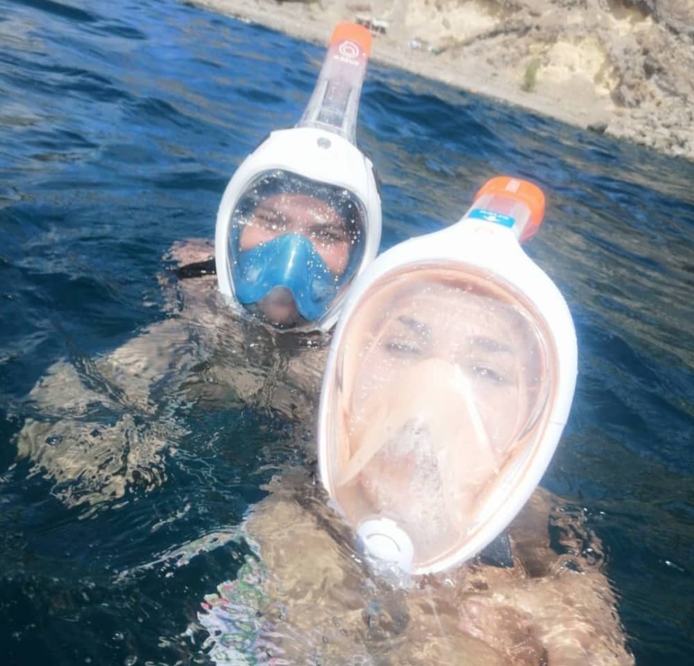 Half-day sea trip in the south of Gran Canaria