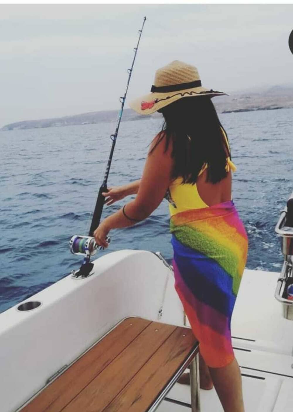 Expérience Pêche en Mer d'une demi-journée à Pasito Blanco