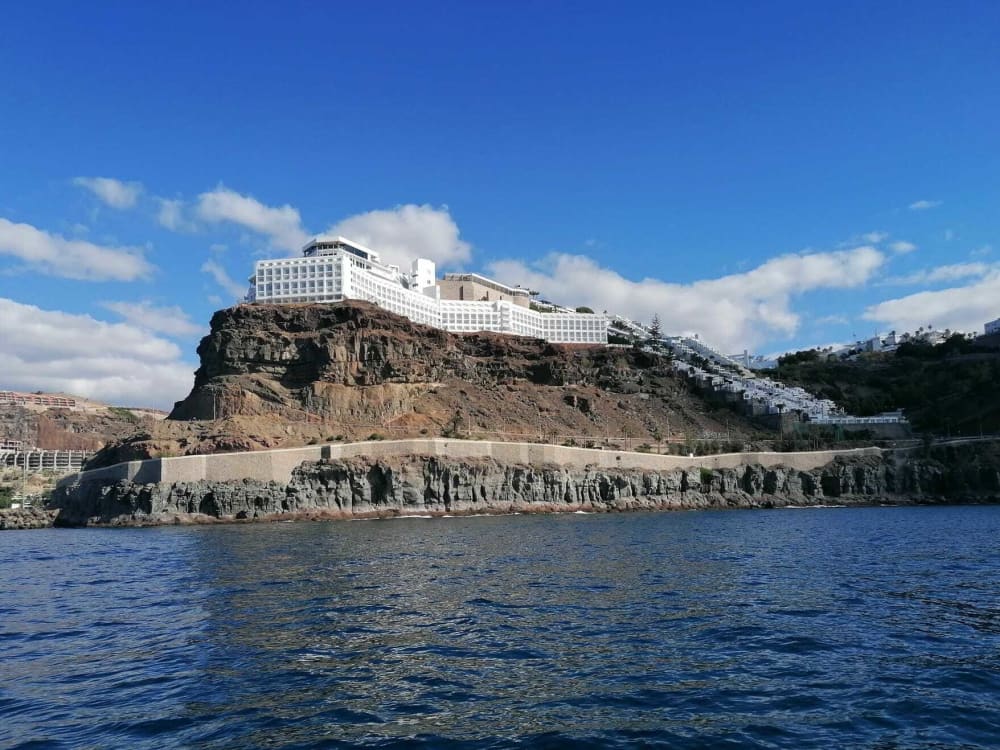 Half-day sea trip in the south of Gran Canaria