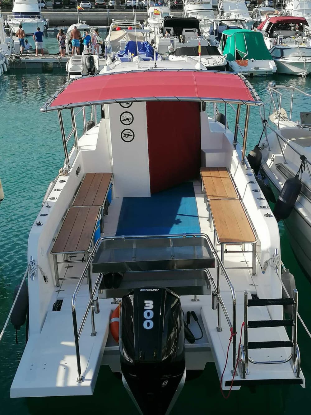 Half-day sea trip in the south of Gran Canaria