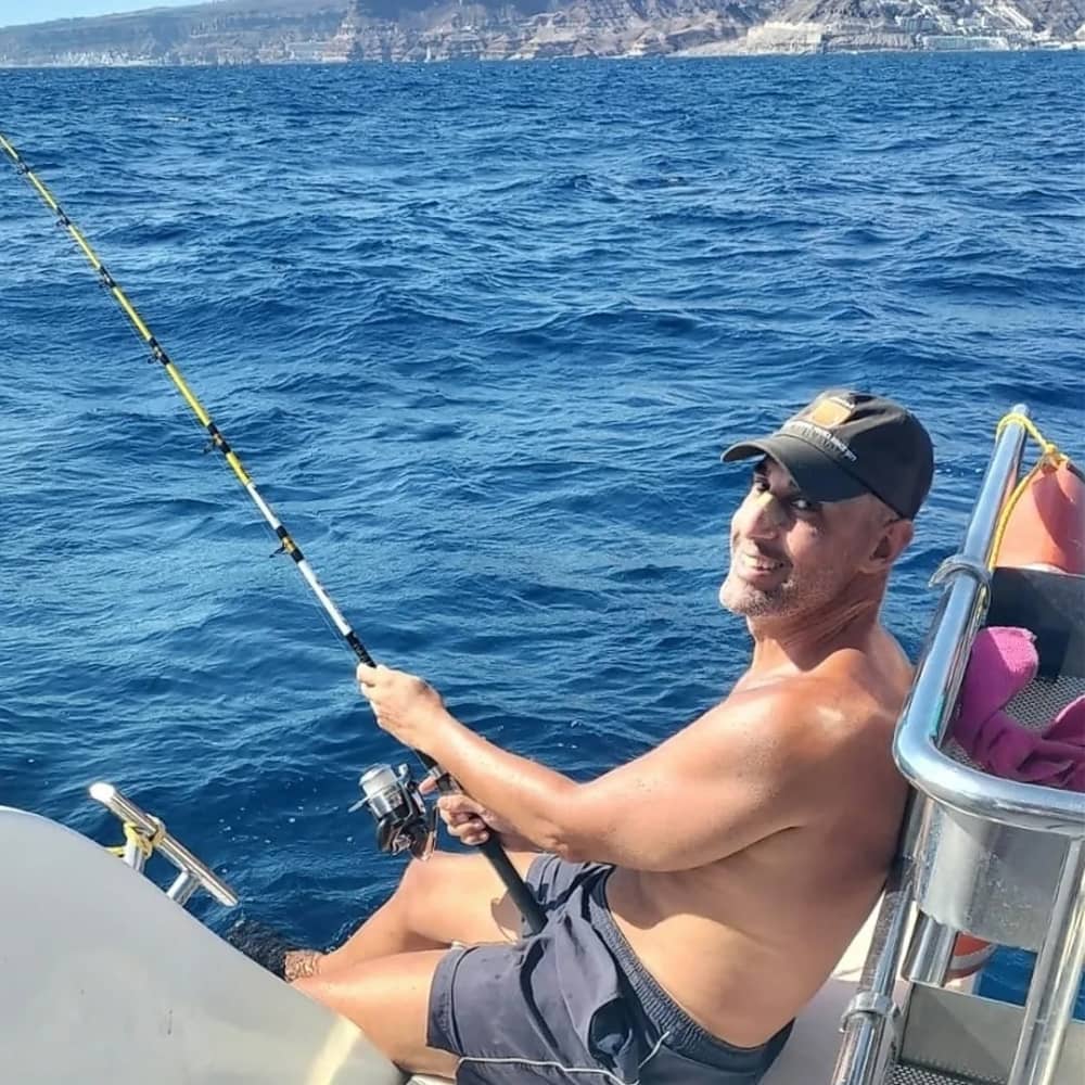 Half-day sea trip in the south of Gran Canaria