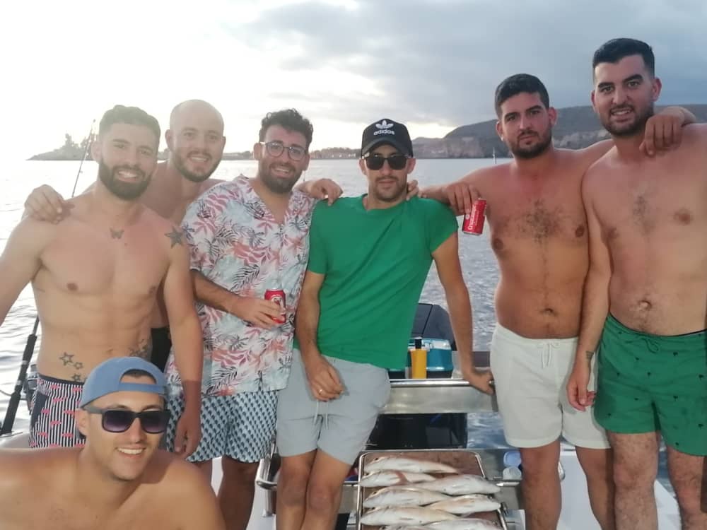 Half-day sea trip in the south of Gran Canaria