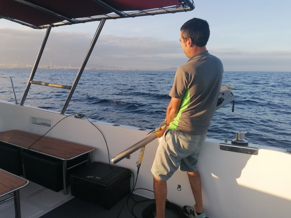 Half-day sea trip in the south of Gran Canaria