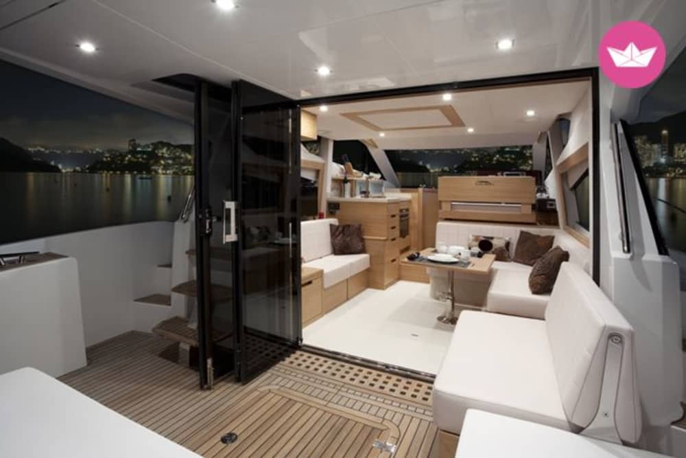 Explore as enseadas mais emblemáticas de Maiorca: 8 horas em um iate