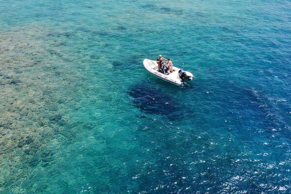 Calette & Relax - Esperienza Esclusiva in Barca