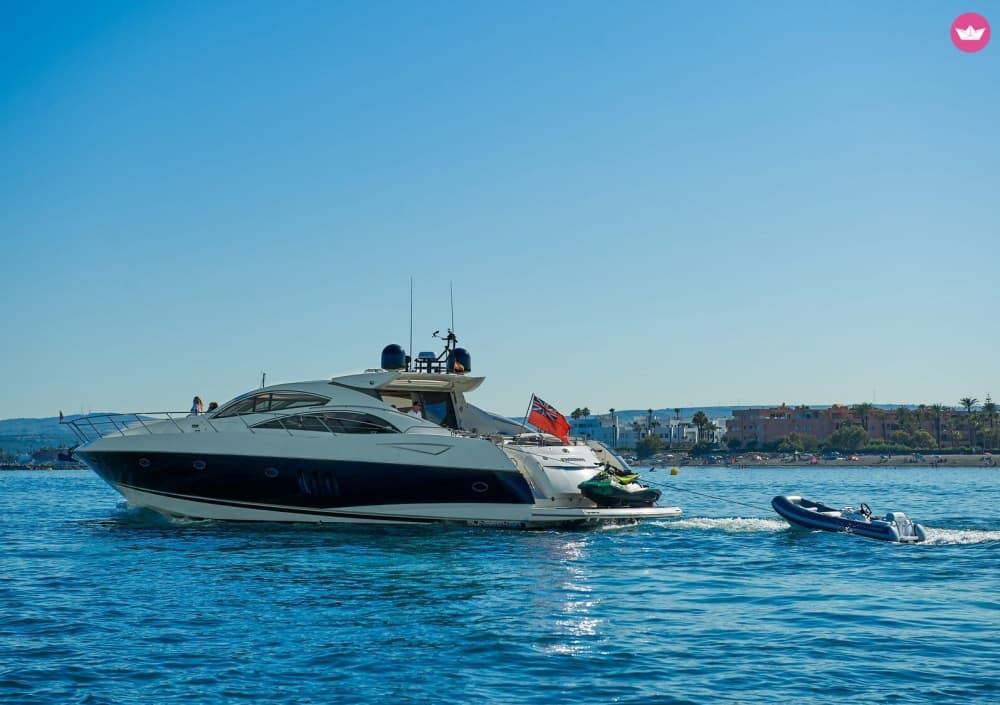 Tagesausflug nach Puerto Banús