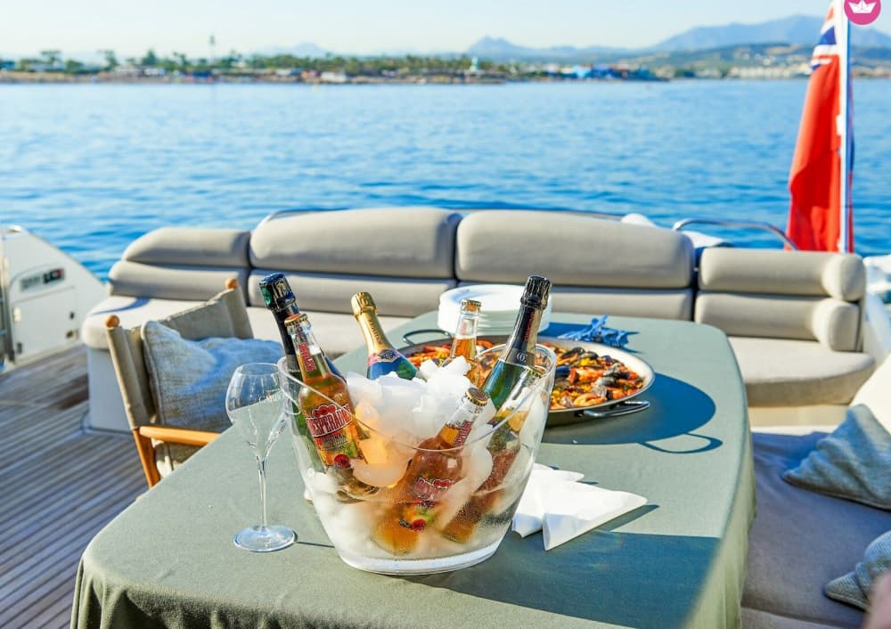 Passeio de um dia a Puerto Banús