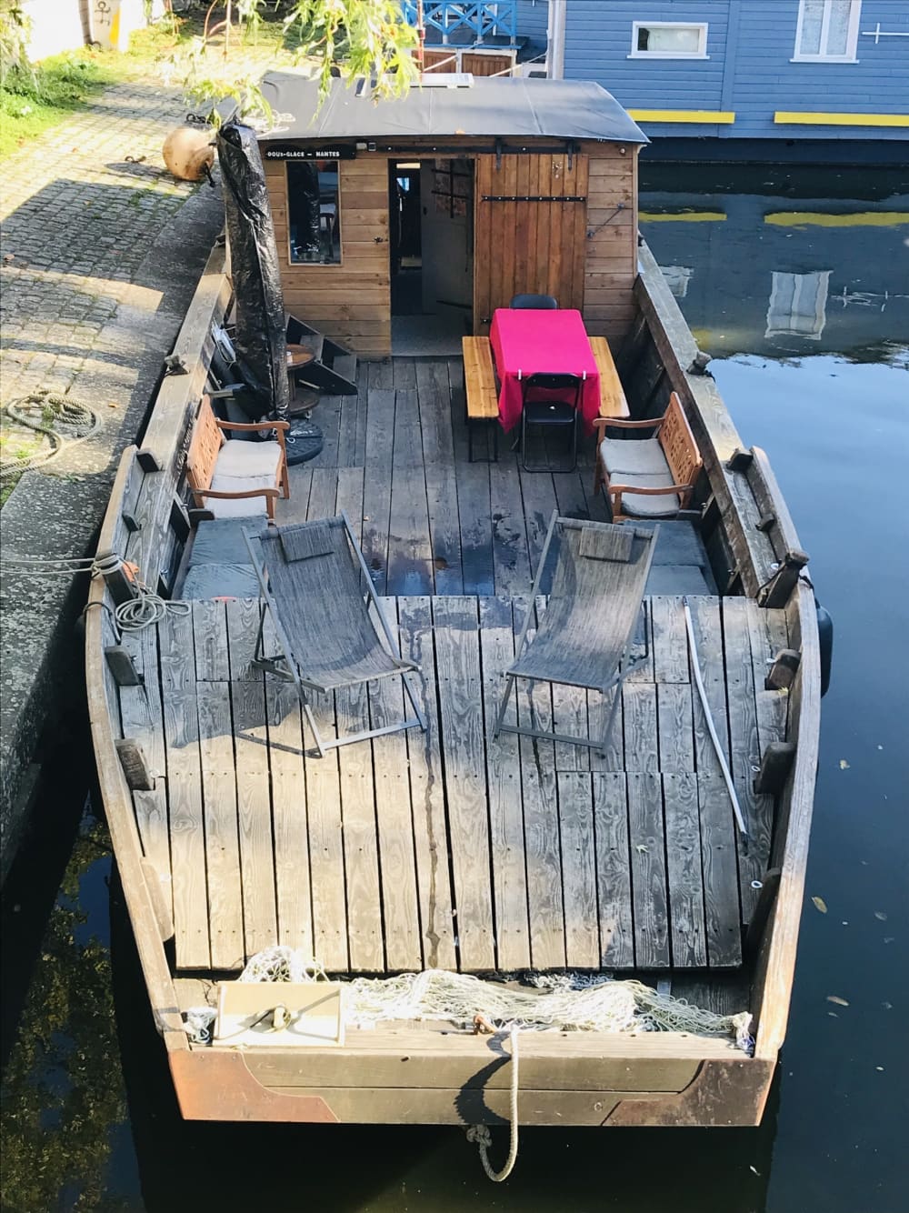 Une journée magique à Nantes à bord d'un bateau à moteur