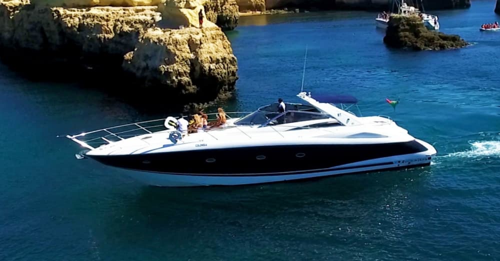 Half-Day Private Cruise: Explore Portugal’s Coastline in Style