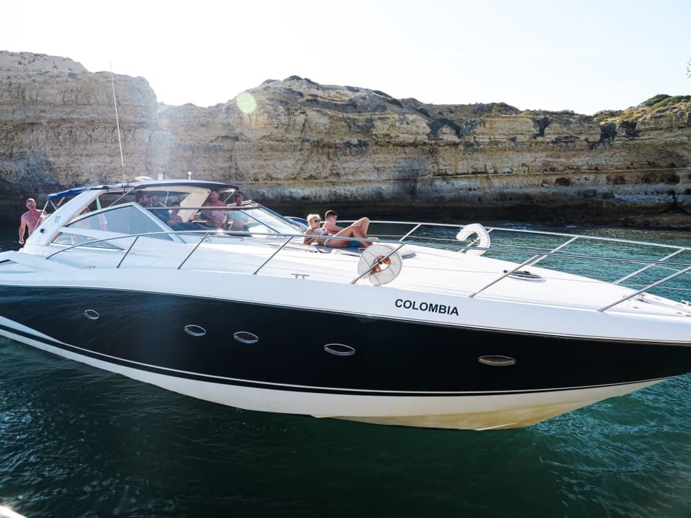 Half-Day Private Cruise: Explore Portugal’s Coastline in Style