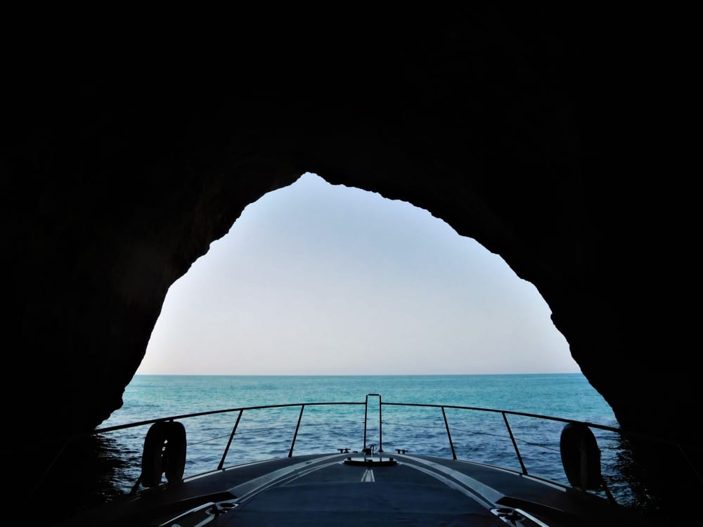 Half-Day Private Cruise: Explore Portugal’s Coastline in Style