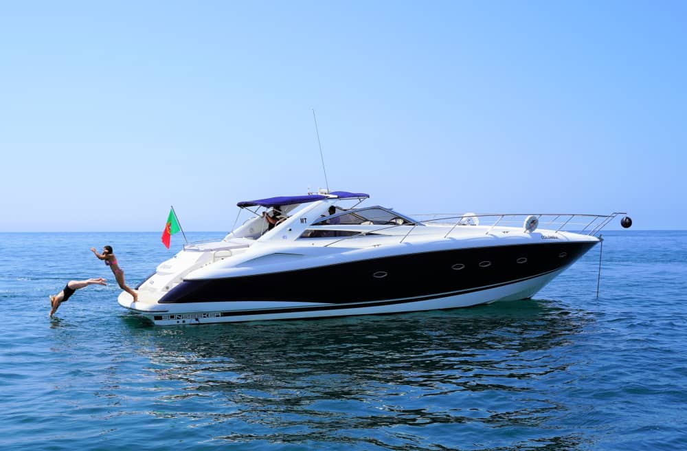 Half-Day Private Cruise: Explore Portugal’s Coastline in Style