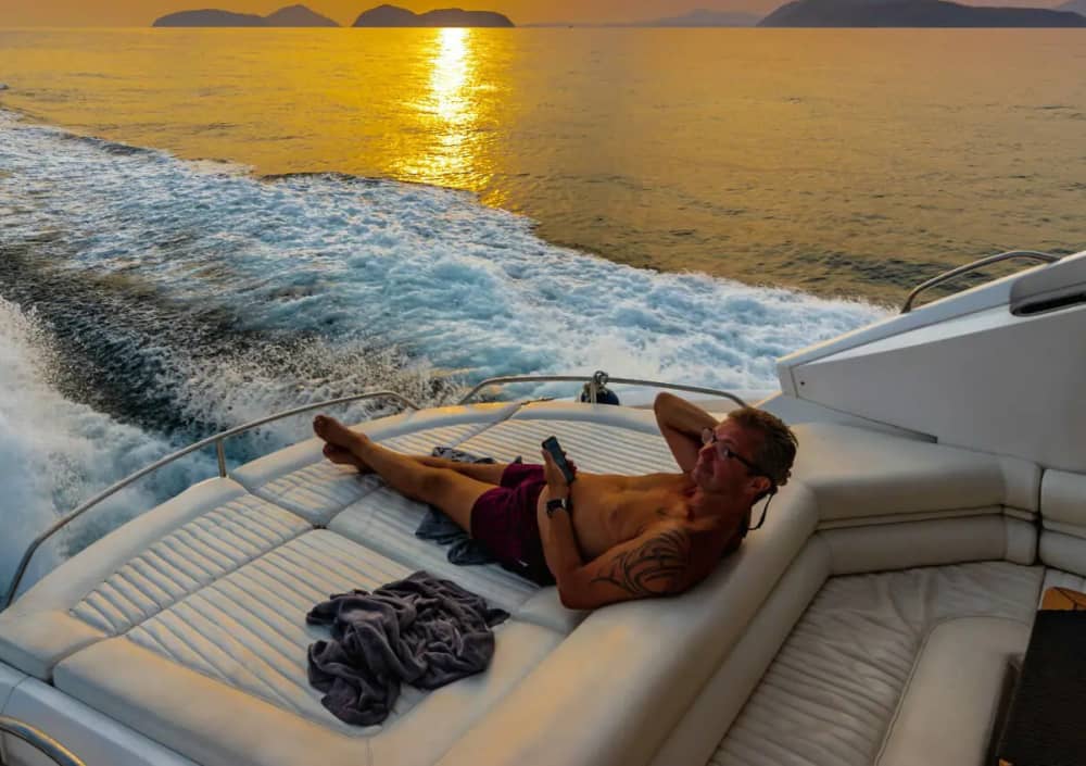 Sunset Magic Cruise from Vilamoura