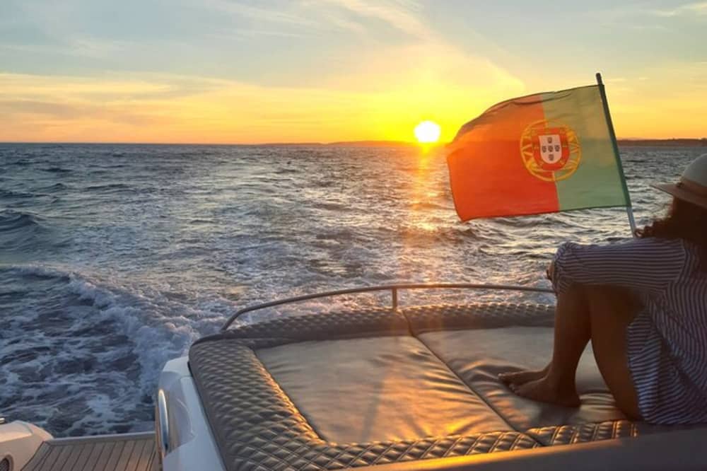 Algarve Sunset Cruise – Private Evening Cruise