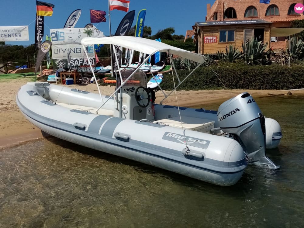 Full-Day Boat Tour of the Wonders of the Maddalena Archipelago