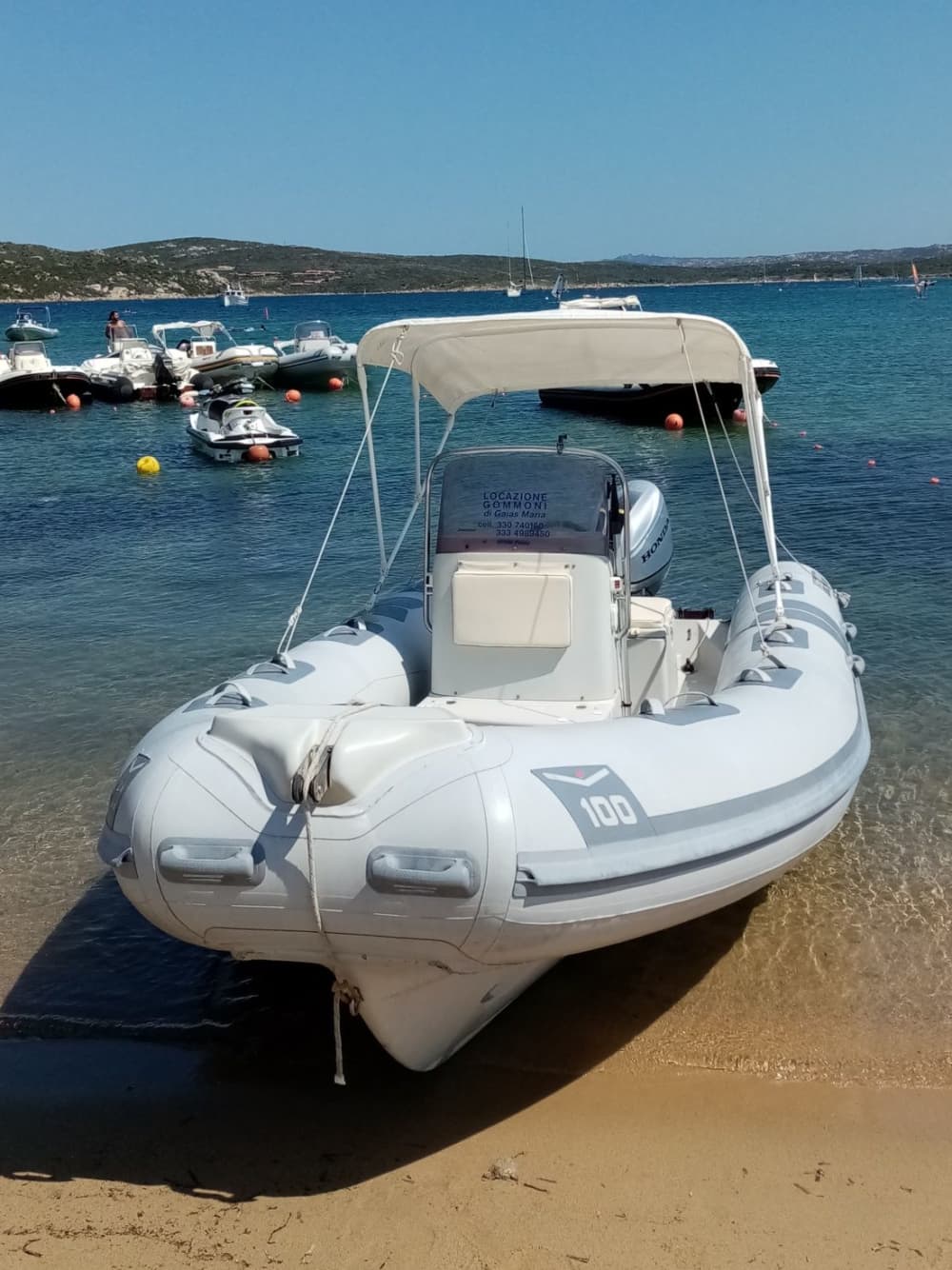 Full-Day Boat Tour of the Wonders of the Maddalena Archipelago