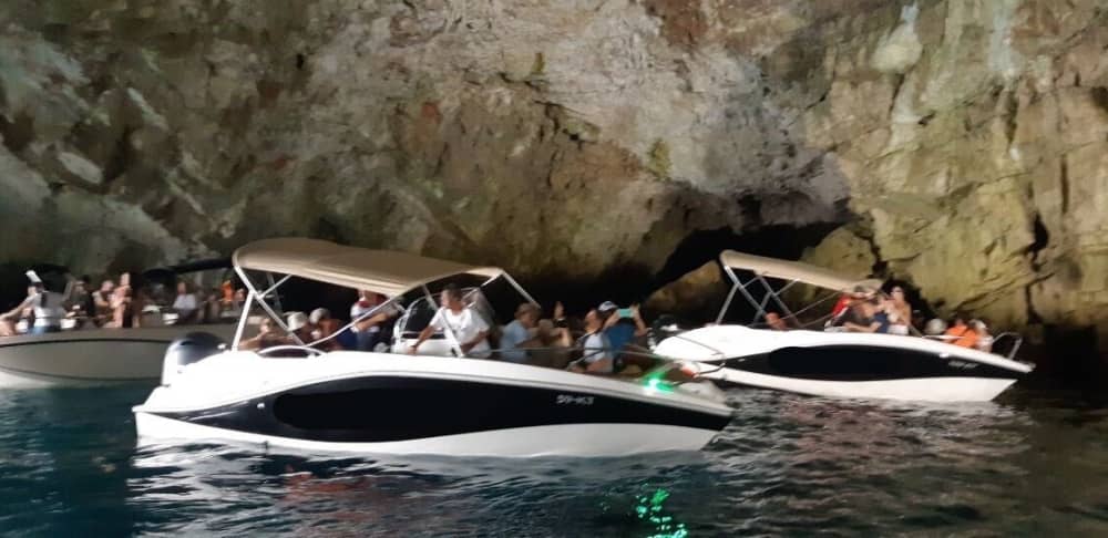 Enjoy the sun on a 9h boat trip in Kotor