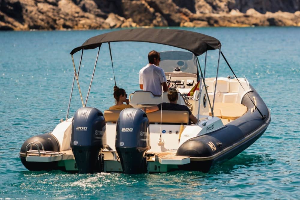 Boottocht van een hele dag - Ontdek de kust van Sóller en verborgen plekjes