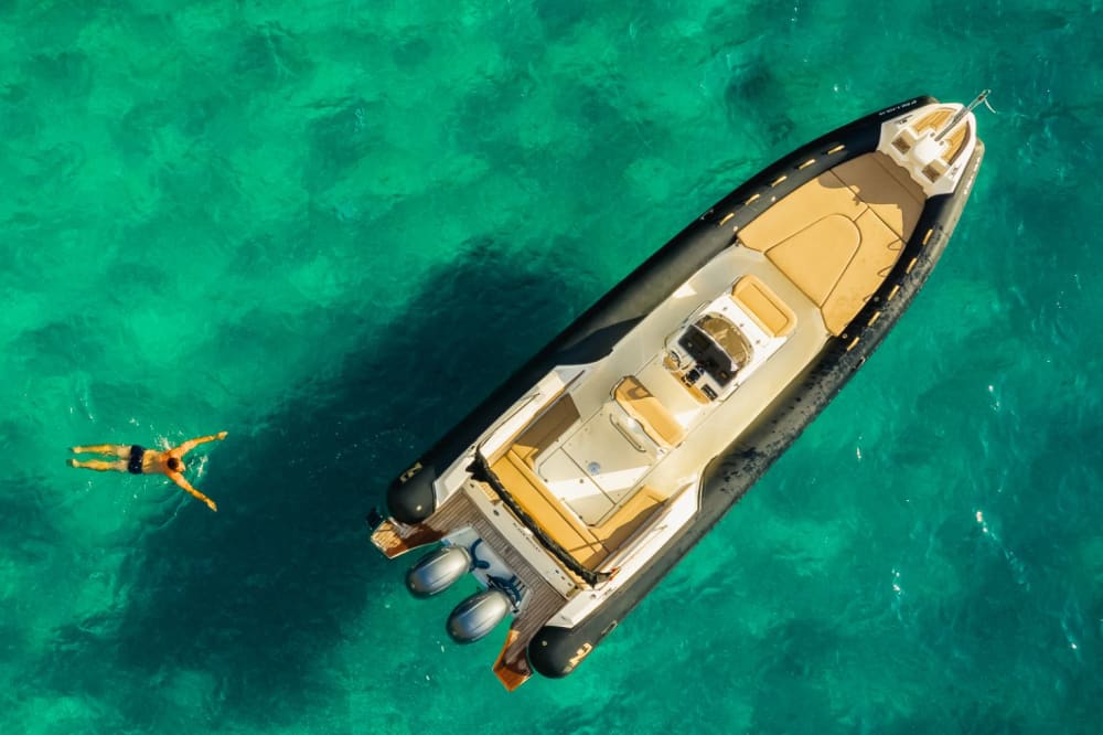 Découvrez Cala Deià et Sa Foradada en bateau