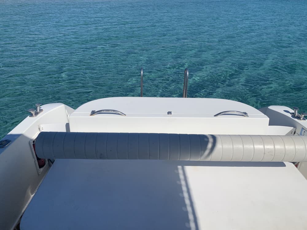 Entdecken Sie Cagliari vom Meer aus in 2 Stunden