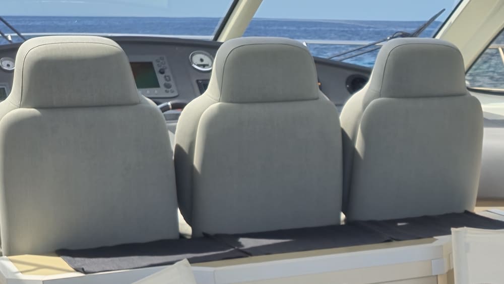 Experiência de dia inteiro em um iate em Formentera saindo de Ibiza – 8h