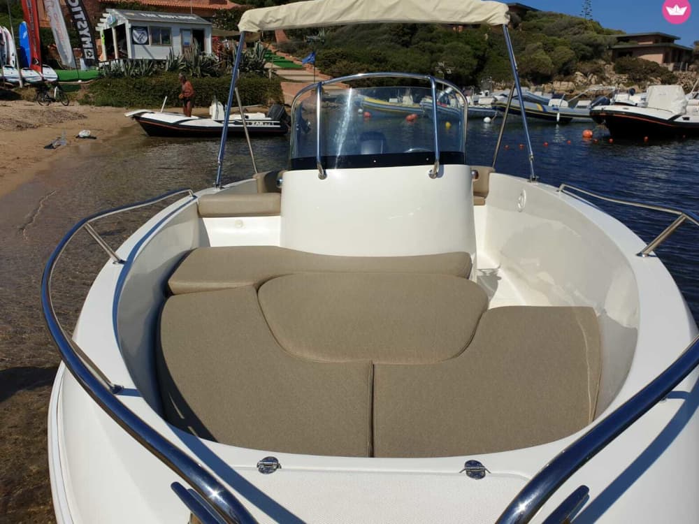 La Maddalena Archipelago: islands, coves, and crystal-clear sea in a full day.