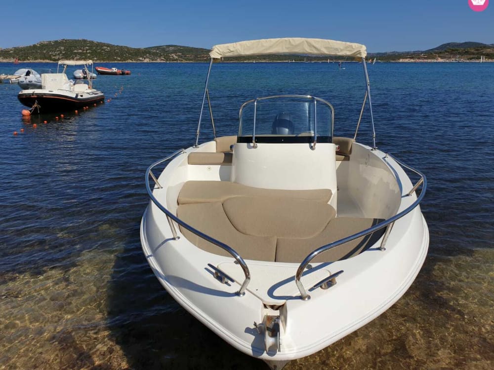 La Maddalena Archipelago: islands, coves, and crystal-clear sea in a full day.