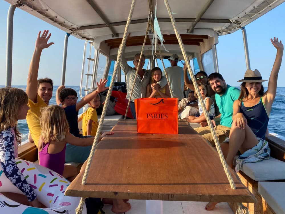 Auf dem Weg nach San Sebastián