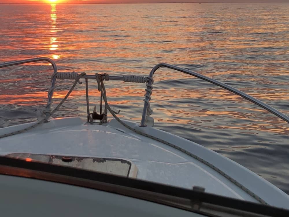 Noleggio di motoscafo per mezza giornata a Saint-Cyprien