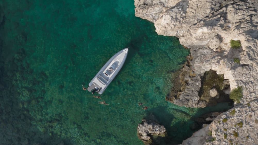 La croisière ultime à Balos et Gramvoussa